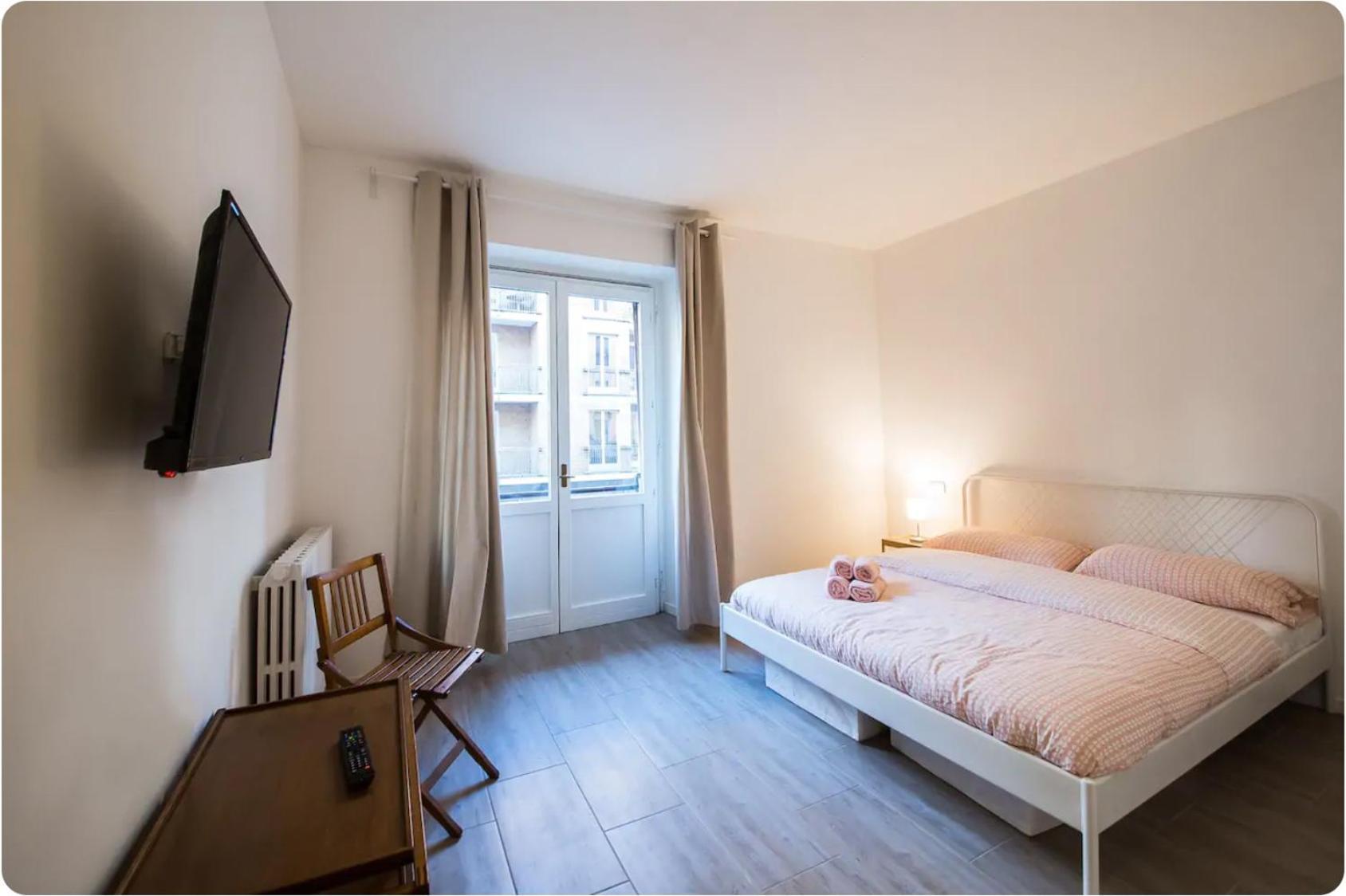 Appartamento Nice 1 Bedroom Nolo Area *